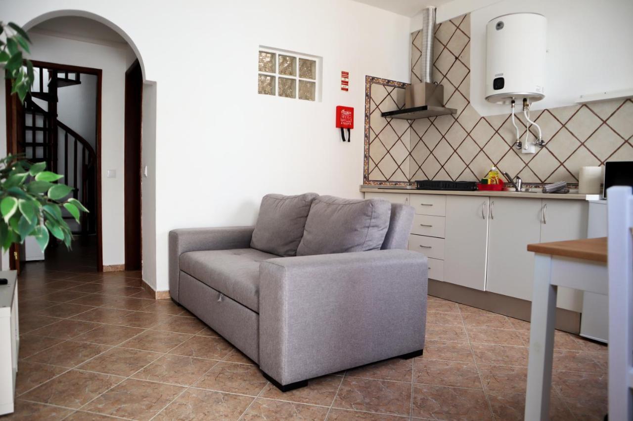 Casinha Da Ria Villa Алвор Екстериор снимка