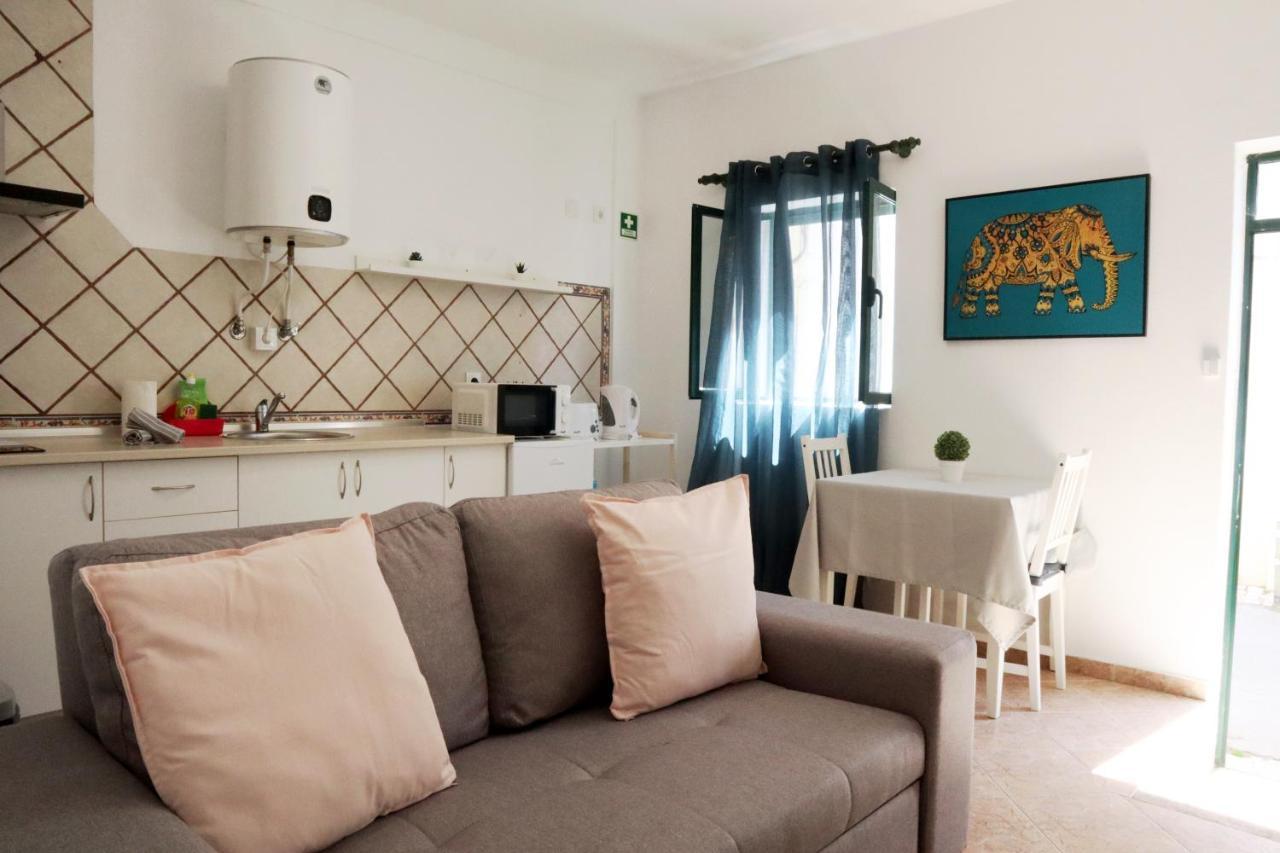 Casinha Da Ria Villa Алвор Екстериор снимка