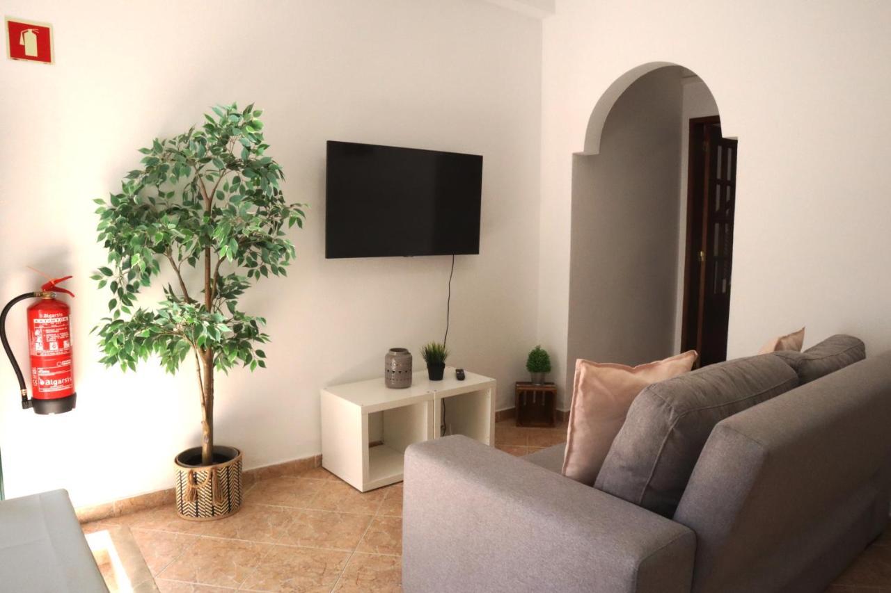 Casinha Da Ria Villa Алвор Екстериор снимка