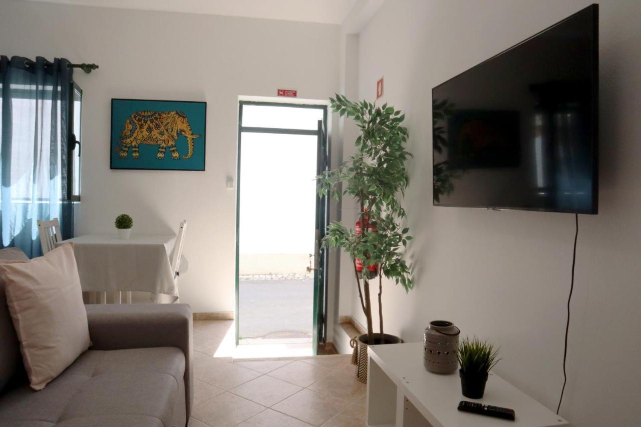 Casinha Da Ria Villa Алвор Екстериор снимка